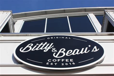 Beau's coffee - 15 Minutes with: Amy Wright. August 01, 2018. Amy Wright travels often from Wilmington to downtown Charleston to lead her team at Bitty & Beau’s on Church Street. CM: Did you grow up in the Carolinas? AW: I lived on Lake Erie in Pennsylvania until I was 10, then my family and I moved to Chapel Hill, which is where they’ve lived ever since.